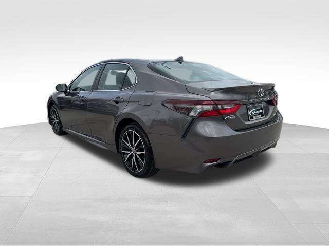 used 2023 Toyota Camry car, priced at $25,995