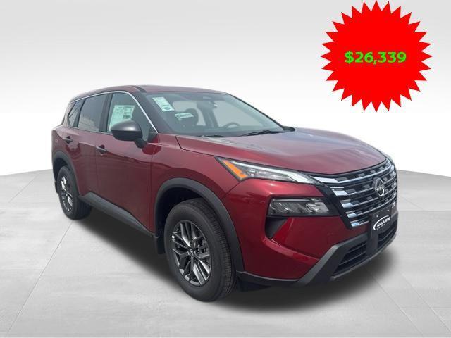 new 2026 Nissan Rogue car, priced at $26,339