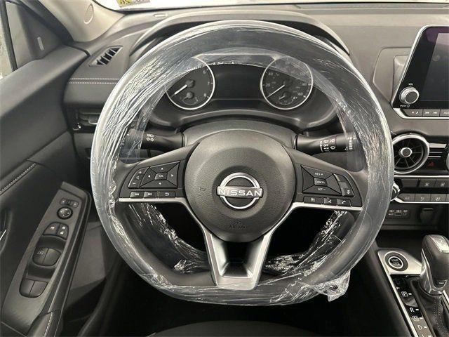 new 2025 Nissan Sentra car, priced at $22,695