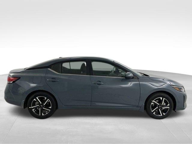 new 2025 Nissan Sentra car, priced at $22,695