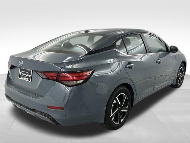 new 2025 Nissan Sentra car, priced at $22,695