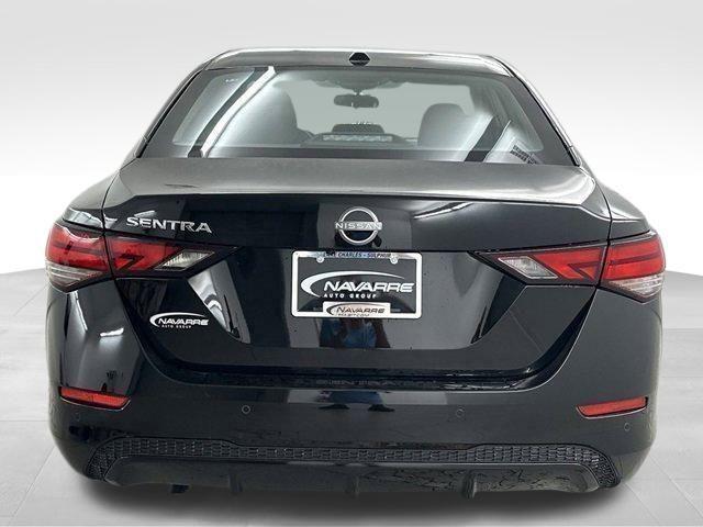 new 2025 Nissan Sentra car, priced at $22,395