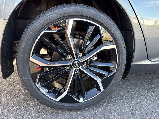 new 2025 Nissan Altima car, priced at $31,495