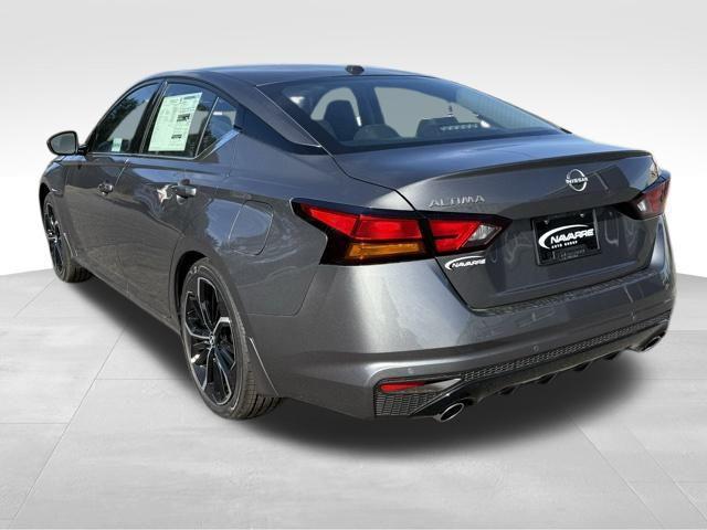 new 2025 Nissan Altima car, priced at $31,495