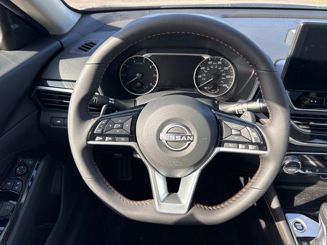 new 2025 Nissan Altima car, priced at $31,495
