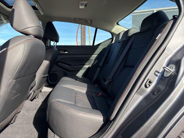 new 2025 Nissan Altima car, priced at $31,495