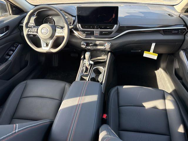 new 2025 Nissan Altima car, priced at $31,495