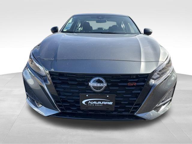 new 2025 Nissan Altima car, priced at $31,495