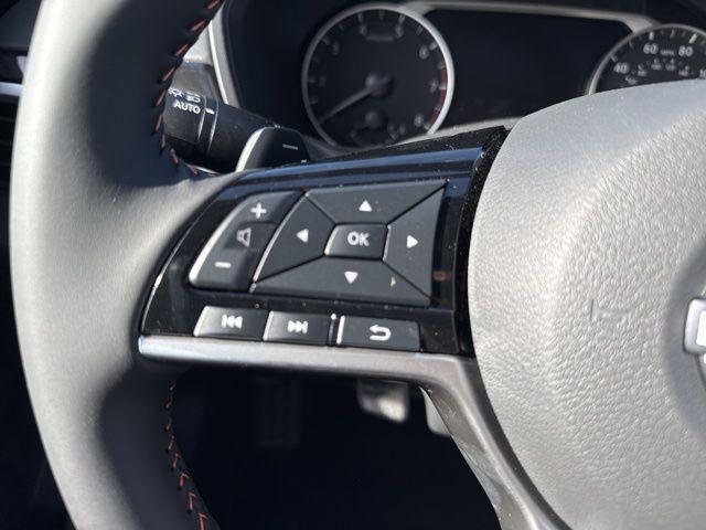 new 2025 Nissan Altima car, priced at $31,495