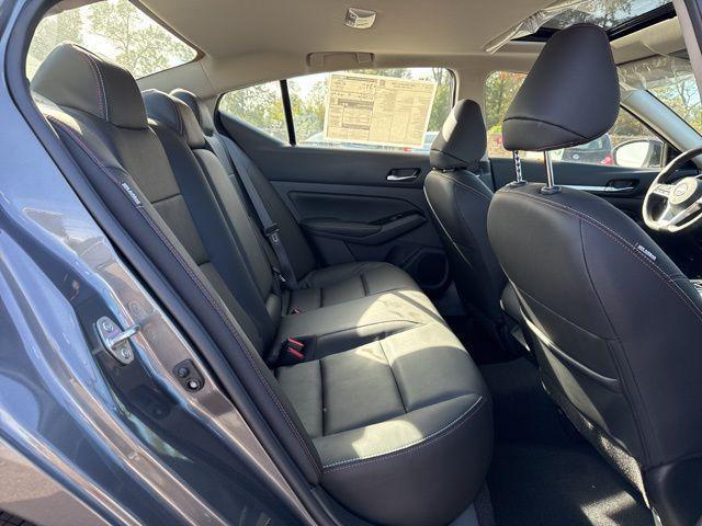 new 2025 Nissan Altima car, priced at $31,495