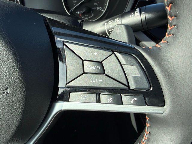 new 2025 Nissan Altima car, priced at $31,495