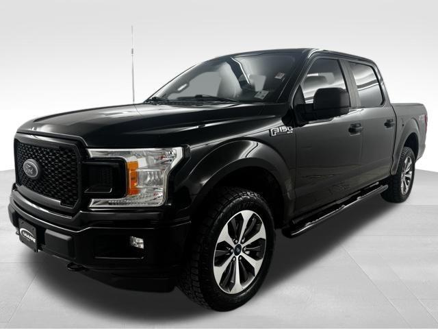 used 2019 Ford F-150 car, priced at $21,565