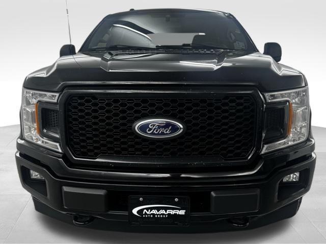 used 2019 Ford F-150 car, priced at $21,565