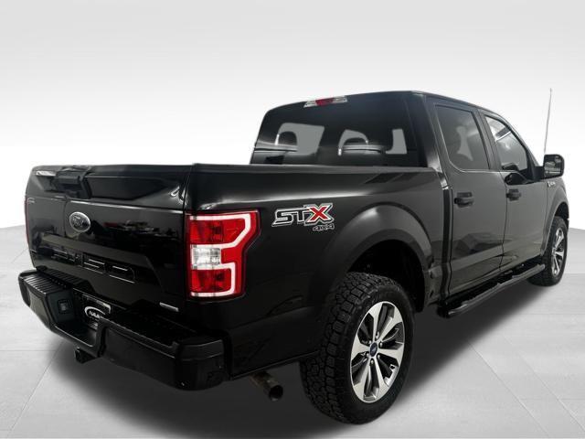 used 2019 Ford F-150 car, priced at $21,565