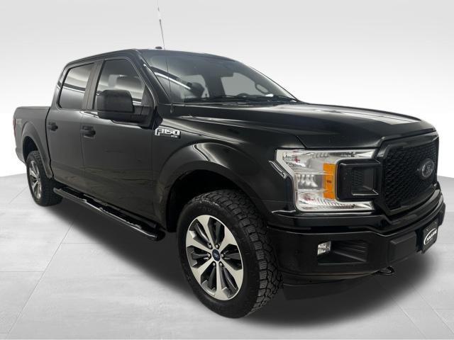 used 2019 Ford F-150 car, priced at $21,565