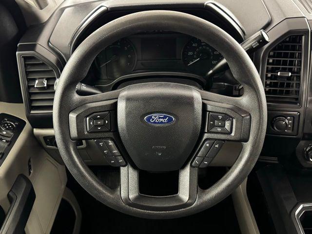 used 2019 Ford F-150 car, priced at $21,565