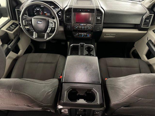 used 2019 Ford F-150 car, priced at $21,565