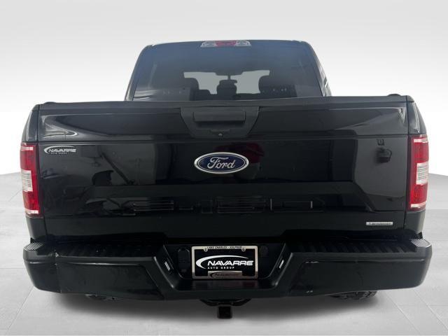 used 2019 Ford F-150 car, priced at $21,565