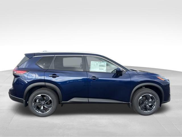 new 2025 Nissan Rogue car, priced at $33,645