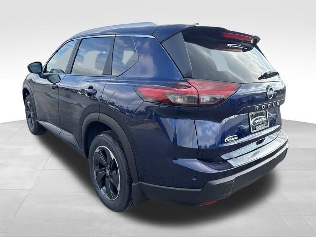 new 2025 Nissan Rogue car, priced at $33,645