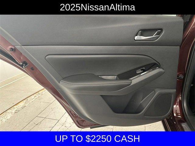 new 2025 Nissan Altima car, priced at $31,995