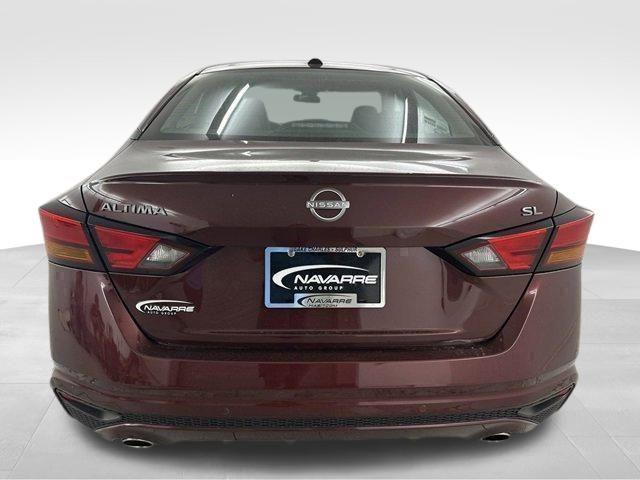 new 2025 Nissan Altima car, priced at $32,303