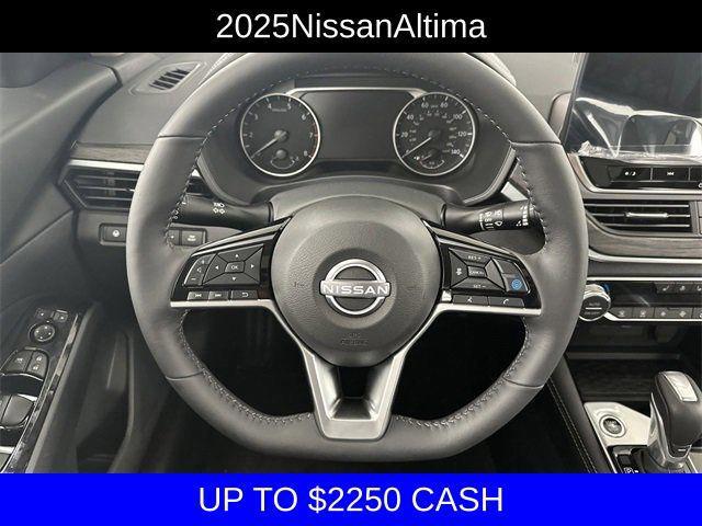 new 2025 Nissan Altima car, priced at $31,995