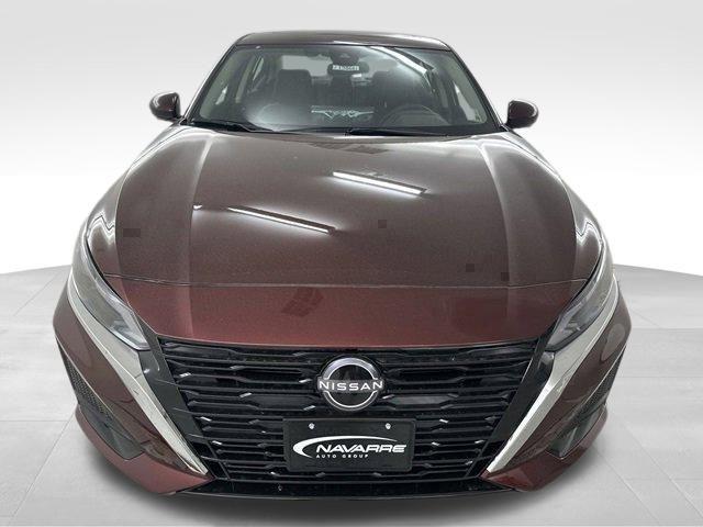 new 2025 Nissan Altima car, priced at $31,995