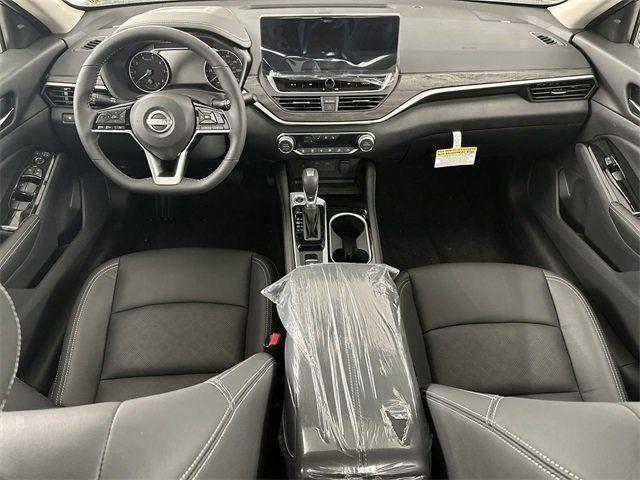 new 2025 Nissan Altima car, priced at $32,303