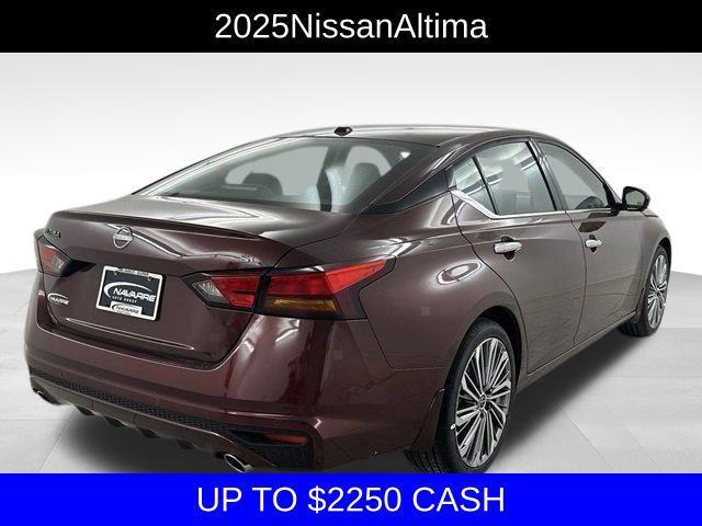 new 2025 Nissan Altima car, priced at $31,995