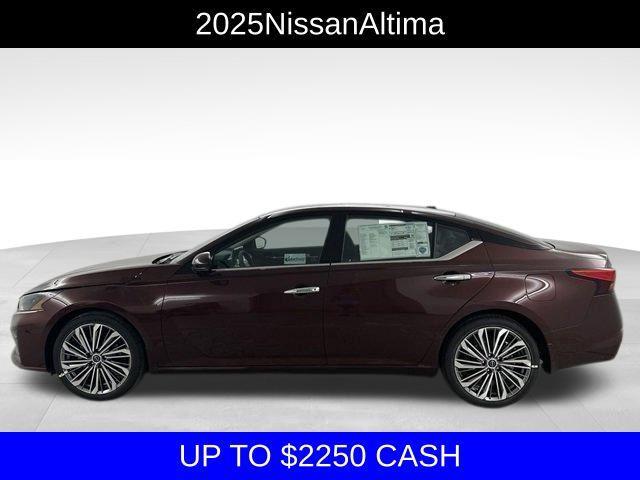 new 2025 Nissan Altima car, priced at $31,995