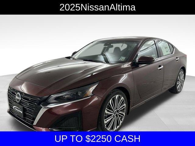 new 2025 Nissan Altima car, priced at $31,995