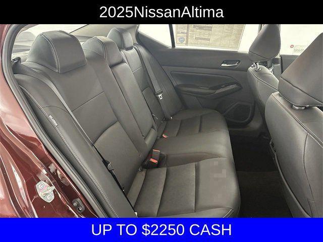 new 2025 Nissan Altima car, priced at $31,995