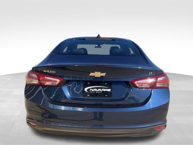 used 2022 Chevrolet Malibu car, priced at $18,970