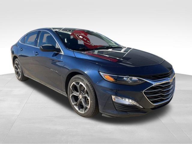 used 2022 Chevrolet Malibu car, priced at $18,970