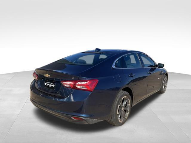 used 2022 Chevrolet Malibu car, priced at $18,970