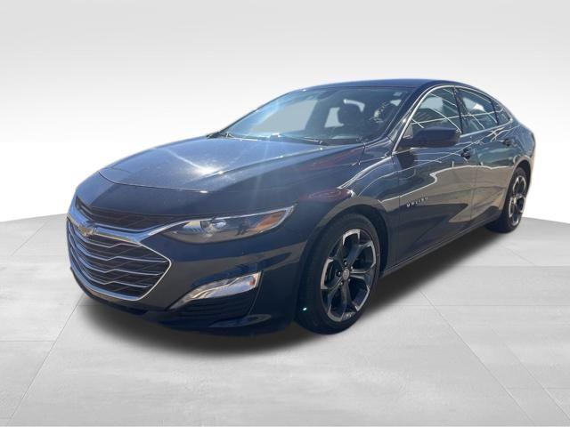 used 2022 Chevrolet Malibu car, priced at $18,970