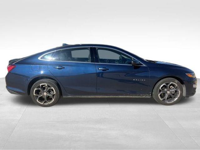 used 2022 Chevrolet Malibu car, priced at $18,970