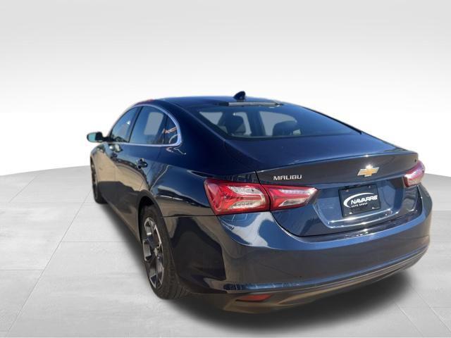 used 2022 Chevrolet Malibu car, priced at $18,970