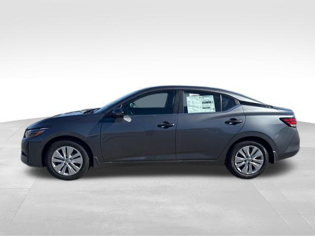 new 2025 Nissan Sentra car, priced at $22,835