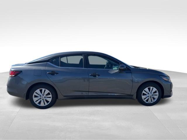 new 2025 Nissan Sentra car, priced at $22,835