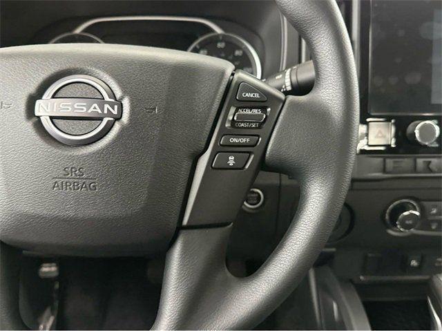 new 2025 Nissan Sentra car, priced at $22,995