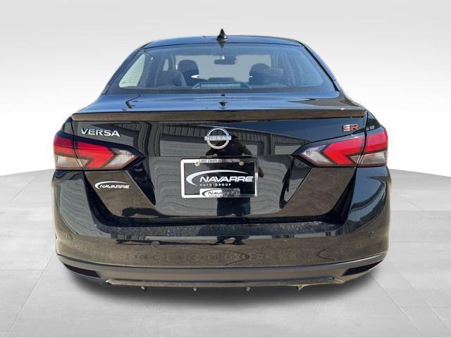 new 2025 Nissan Versa car, priced at $21,245