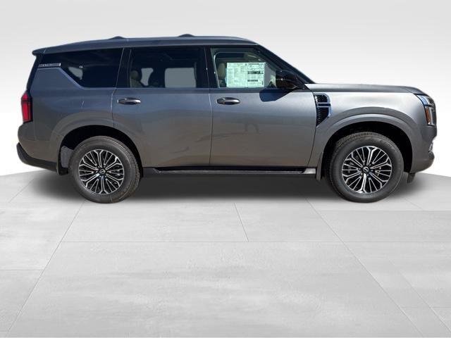 new 2026 Nissan Armada car, priced at $77,130