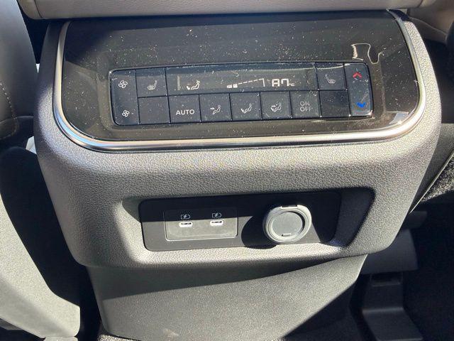 new 2026 Nissan Armada car, priced at $77,130