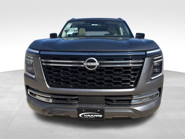 new 2026 Nissan Armada car, priced at $77,130