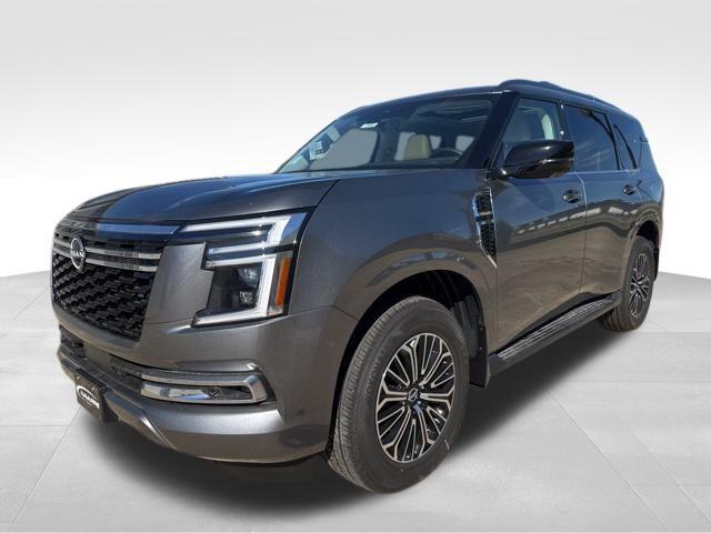 new 2026 Nissan Armada car, priced at $77,130