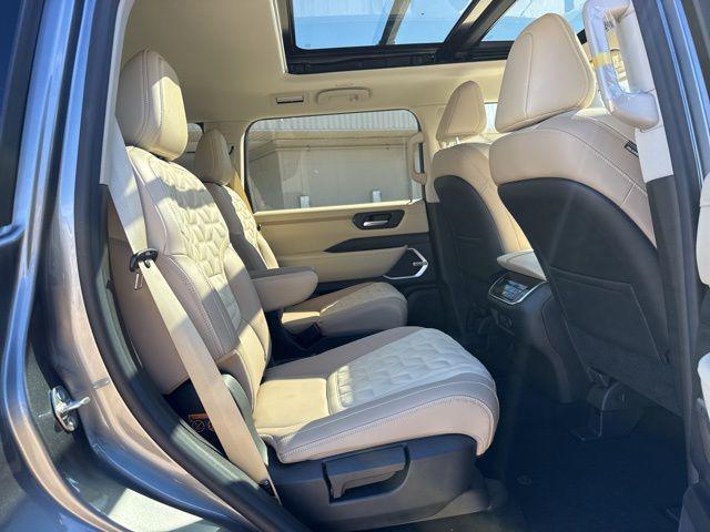 new 2026 Nissan Armada car, priced at $77,130