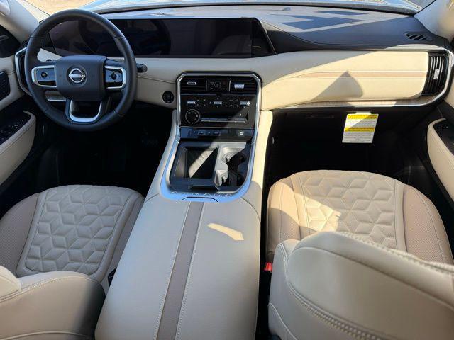 new 2026 Nissan Armada car, priced at $77,130