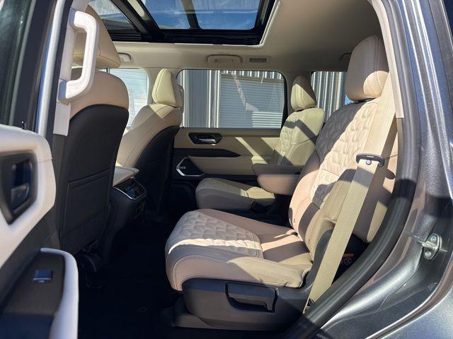 new 2026 Nissan Armada car, priced at $77,130